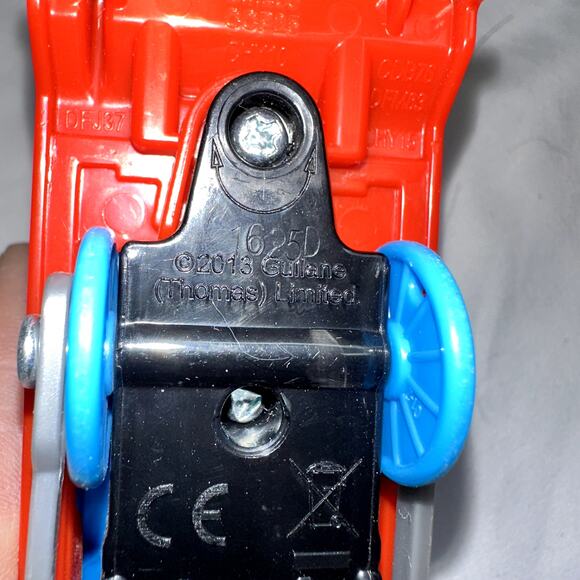 Mattel Thomas & Friends Motorized Trackmaster Thomas 2013 #1 - Picture 7 of 9